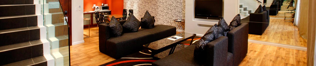 Cape Town Protea Hotel Fire and Ice